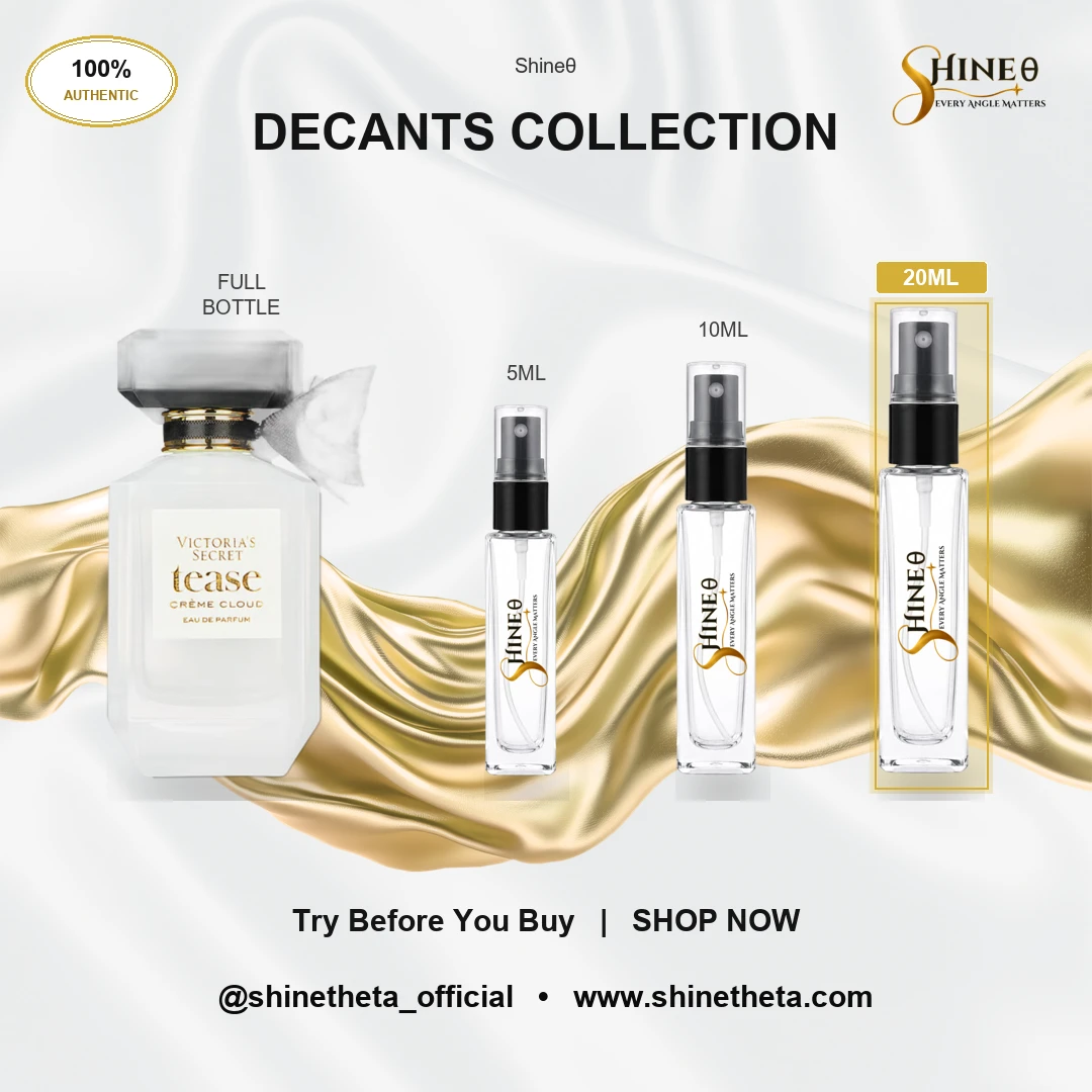 20mL Decant
